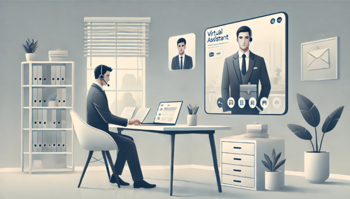 Virtual Assistants: The Modern Solution for Busy Executives