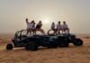 Experience Ultimate Thrills with Sandboarding Dubai and Dune Buggy Tour Dune Buggy Tour